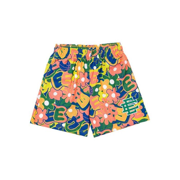  Eric Emanuel Hawaii style logo shorts 6 colors