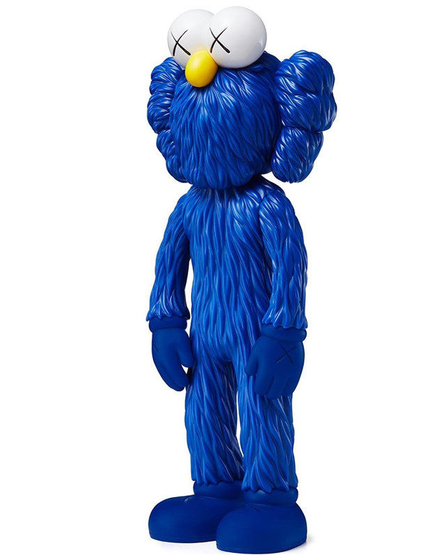 [buy more save more]Kaws Sesame Street igure Doll