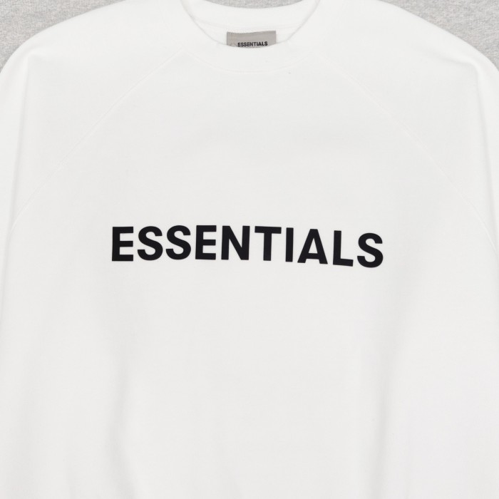 [buy more save more] 1:1 quality version essentials crewneck 6 colors (With 2021 new plastic bags)