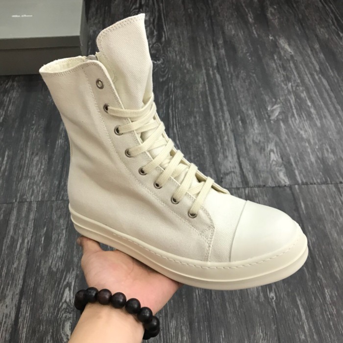 [Buy more Save more] High-top Cloth Fashion Casual Sneaker