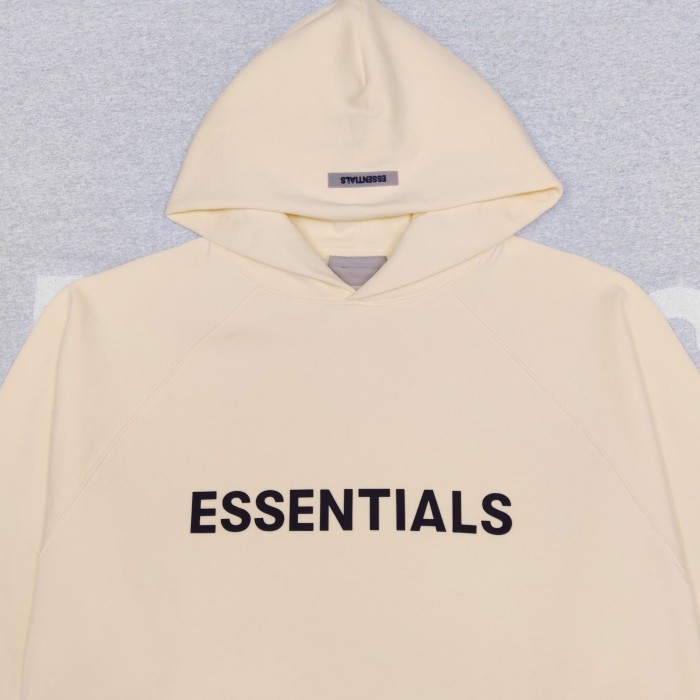 [50% Off]  1:1 quality version essentials hoodie 8 colors (With 2021 new plastic bags)