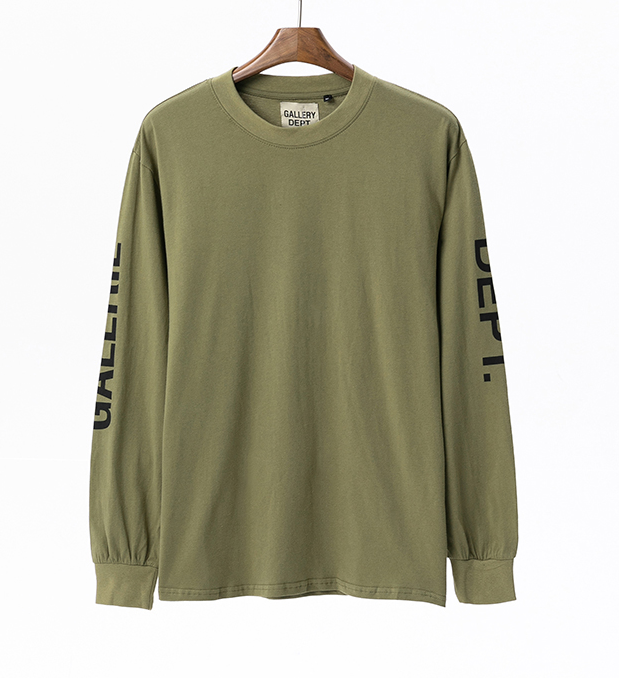 [buy more save more] classic long sleeve tee