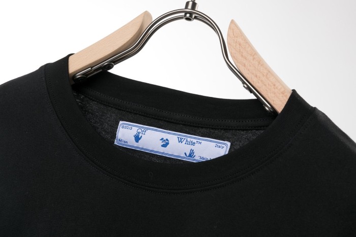 [Buy More Save More]Off white double cross arrow sweatshirt 2 colours