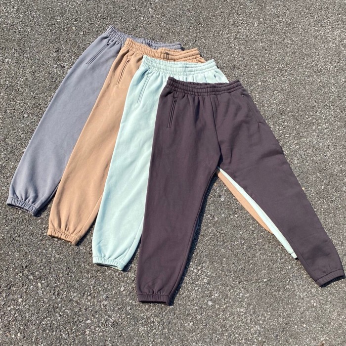 [Buy More Save More]Yeezy season 6 sweat pants 4 colors