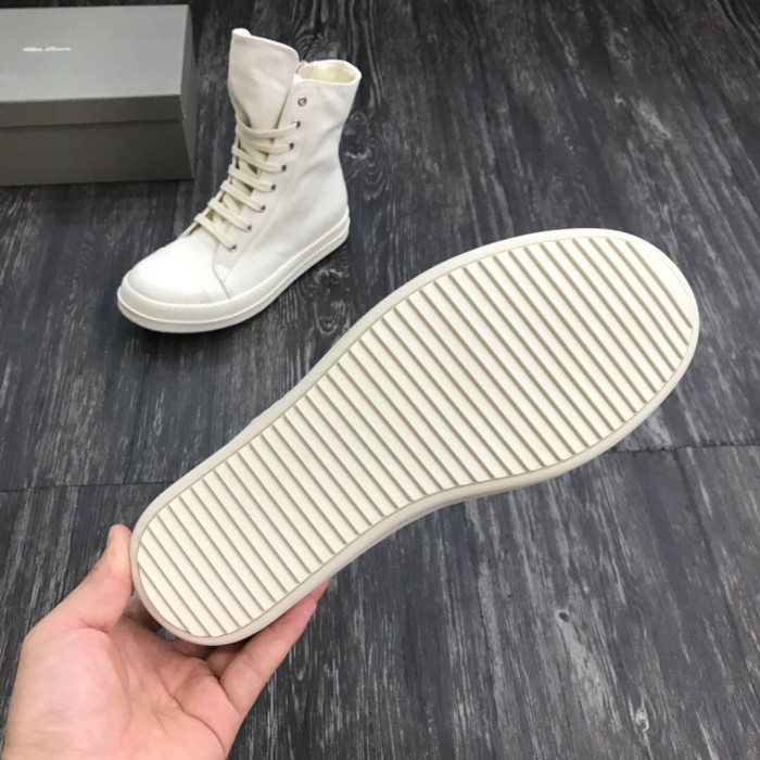 [Buy more Save more] High-top Cloth Fashion Casual Sneaker