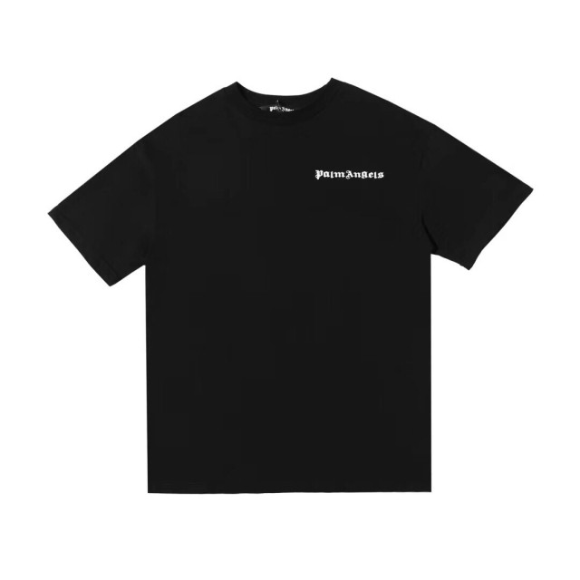 [50% Off]Palm Angels 20SS Devanagari T-Shirt