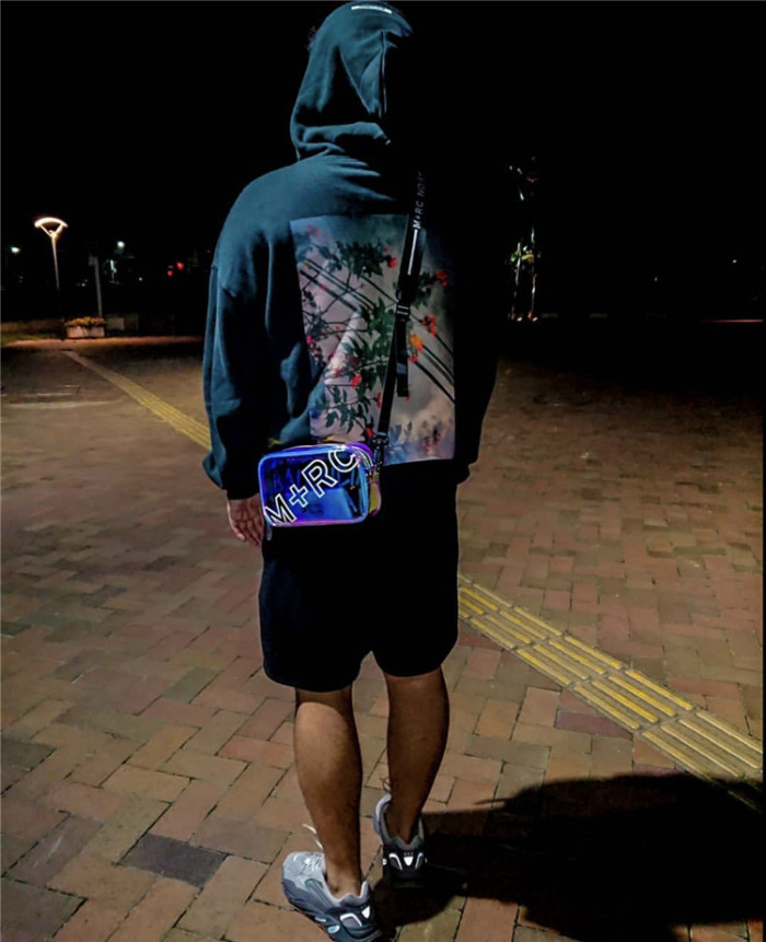 1:1 quality version Fear Of God fog Flower hoodie Black White