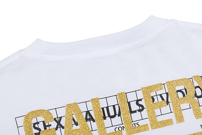 beauty printing tee