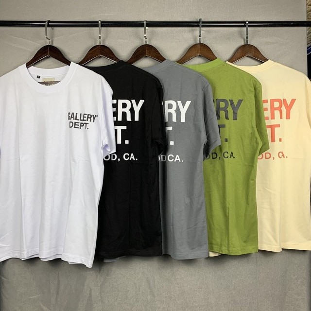 [pre-sale 12% off]   vintage style  heavy  tee 5colors