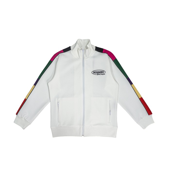 [buy more save more] Palm Angels Color Block Jacket
