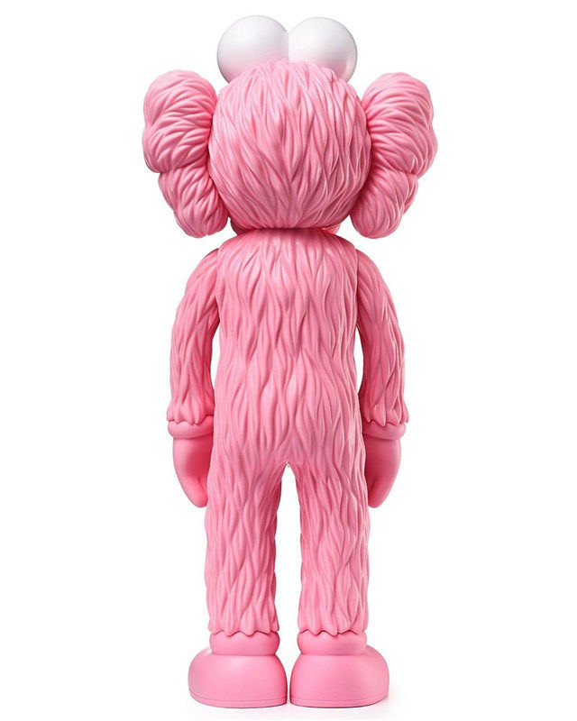 [buy more save more]Kaws Sesame Street igure Doll