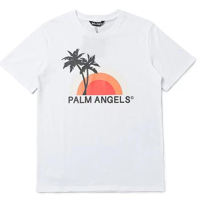 Palm Angels Red Sun Tee