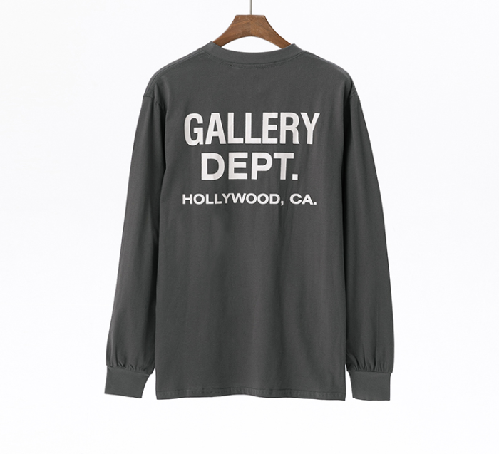 [buy more save more] classic long sleeve tee