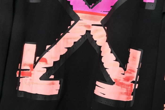 [Buy More Save More]Off white double cross arrow sweatshirt 2 colours