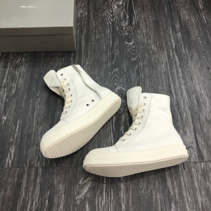 [Buy more Save more] High-top Cloth Fashion Casual Sneaker