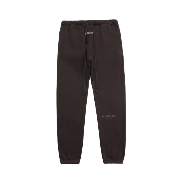 1:1 quality version Fear of god fog essentials pants 8 colors (With 2021 new plastic bag)