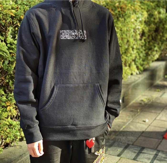 [Buy more Save more]19FW bandana bogo hoodie 8 colors