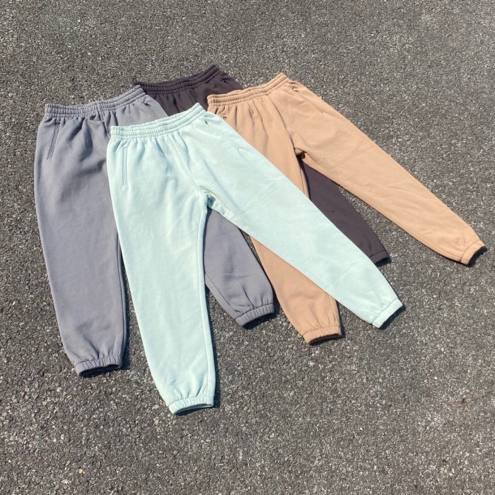 [Buy More Save More]Yeezy season 6 sweat pants 4 colors