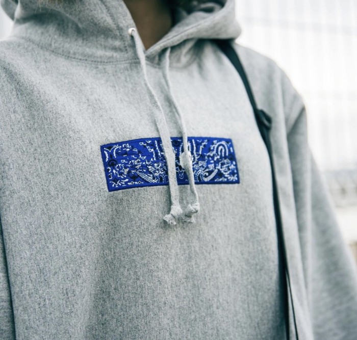 [Buy more Save more]19FW bandana bogo hoodie 8 colors