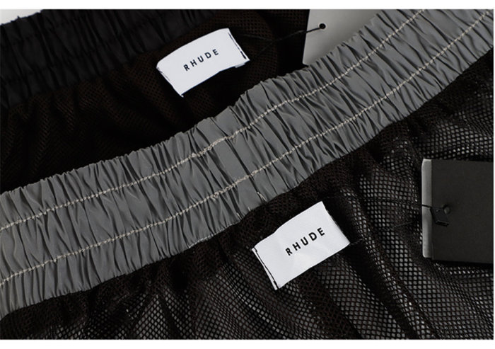 [buy more save more] Rhude reflective shorts 2 colors