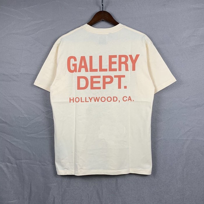 [pre-sale 12% off]   vintage style  heavy  tee 5colors