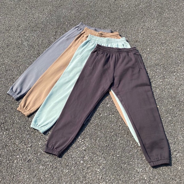 [Buy More Save More]Yeezy season 6 sweat pants 4 colors