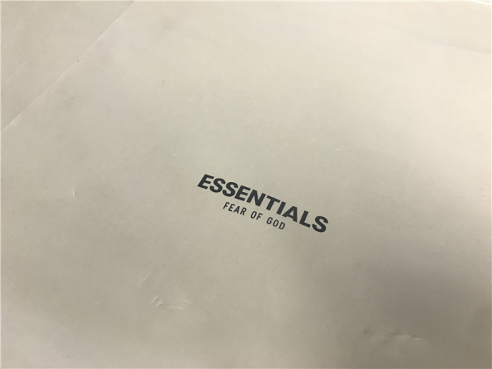 [buy more save more]1:1 quality version  ESSENTIALS 20FW light green hoodie (With 2021 new plastic bag)