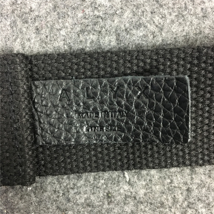 [Buy more Save more]Alyx Black Belt