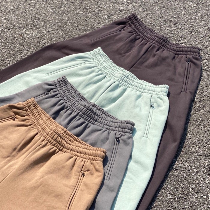 [Buy More Save More]Yeezy season 6 sweat pants 4 colors