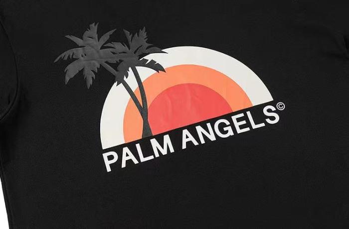 Palm Angels Red Sun Tee