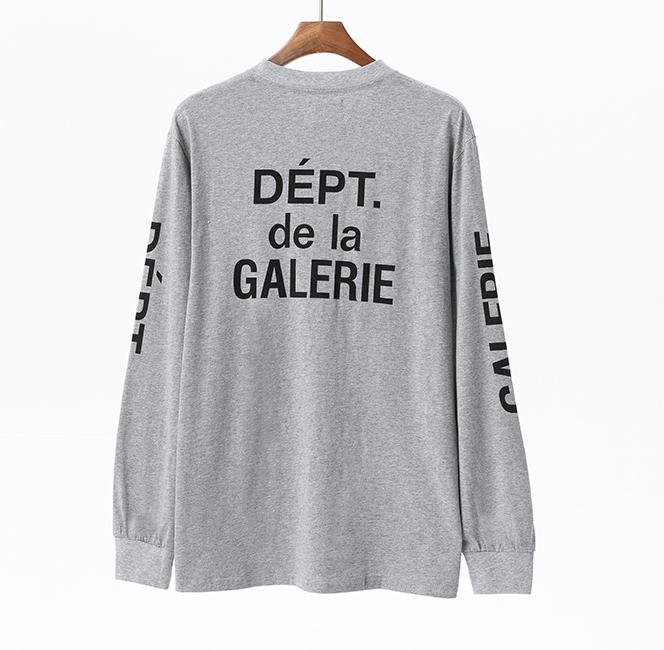 [buy more save more] classic long sleeve tee