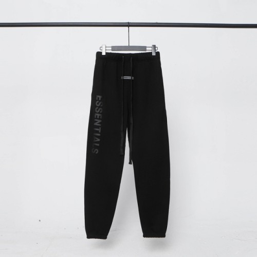 [buy more save more] Fear of God Fog ESSENTIALS Vertical Side Letter Pants