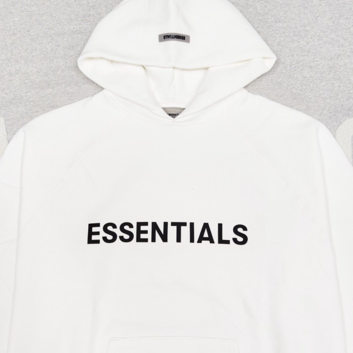 [50% Off]  1:1 quality version essentials hoodie 8 colors (With 2021 new plastic bags)