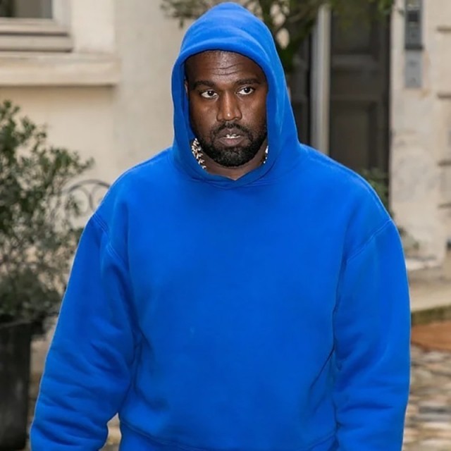 [Buy more Save more]Yeezy pure color oversized hoodie 5 colors