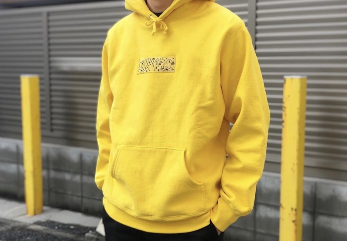 [Buy more Save more]19FW bandana bogo hoodie 8 colors