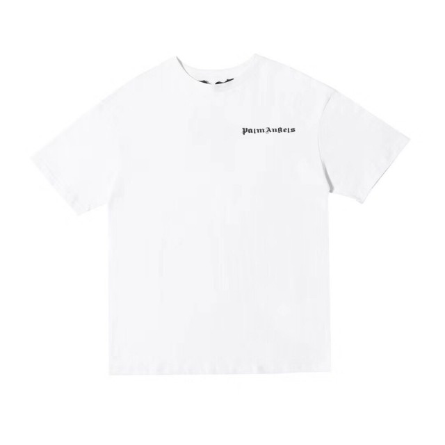 [50% Off]Palm Angels 20SS Devanagari T-Shirt