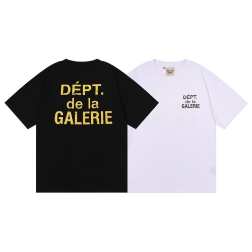 cracked logo tee