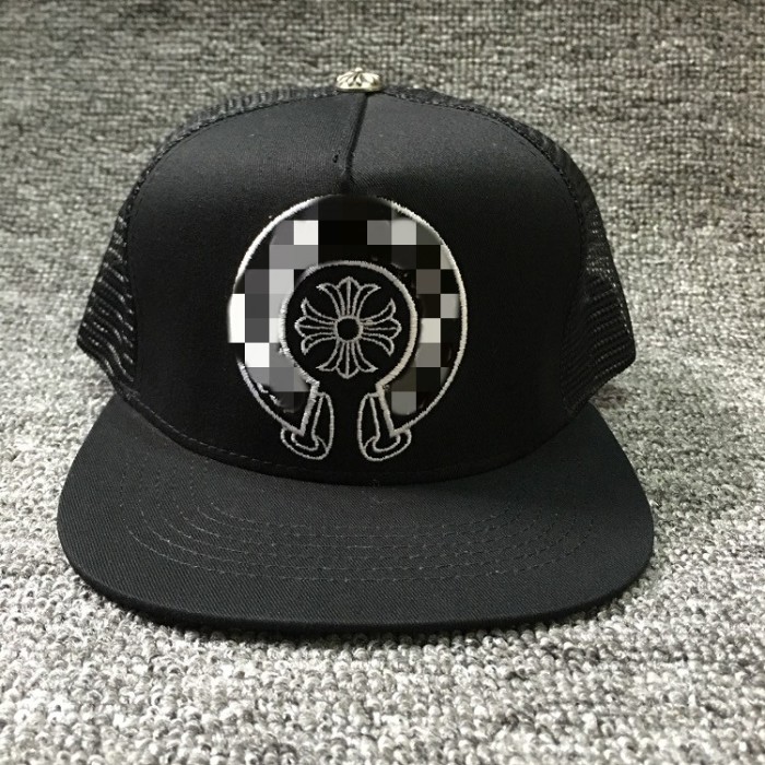 C embroidery cap 18 colors