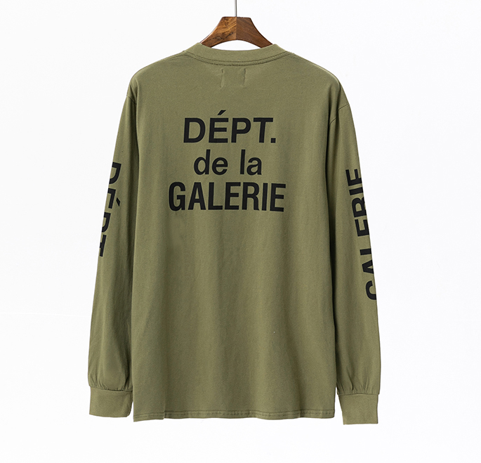 [buy more save more] classic long sleeve tee
