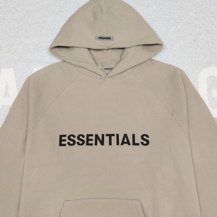 [50% Off]  1:1 quality version essentials hoodie 8 colors (With 2021 new plastic bags)