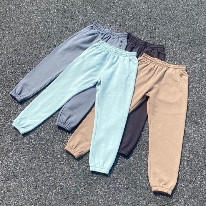 [Buy More Save More]Yeezy season 6 sweat pants 4 colors