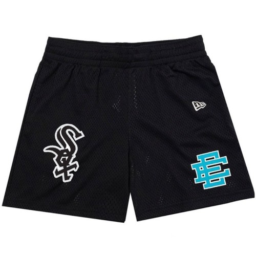 Eric Emanuel World Series team logo shorts 12 colors