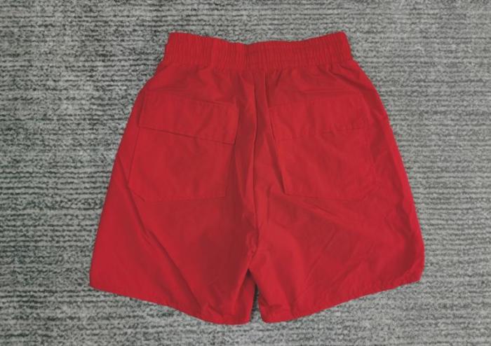 [buy more save more] Rhude logo shorts 3 colors