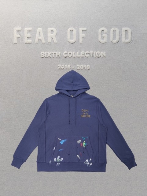 [buy more save more]  hand painted graffiti hoodie 3 colors