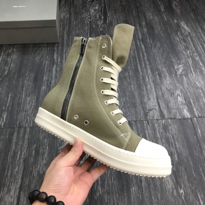[Buy more Save more] High-top Cloth Fashion Casual Sneaker