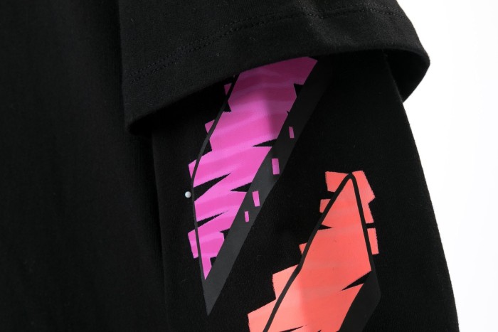 [Buy More Save More]Off white double cross arrow sweatshirt 2 colours