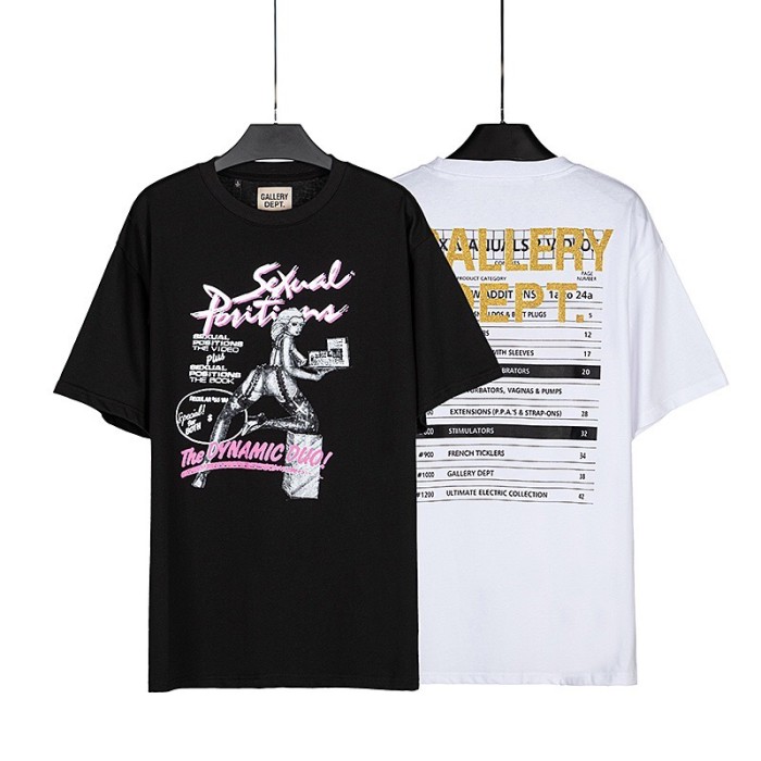 beauty printing tee
