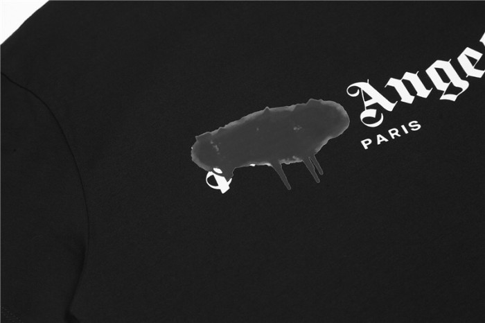 [buy more save more]Palm Angels Paris limited logo tee