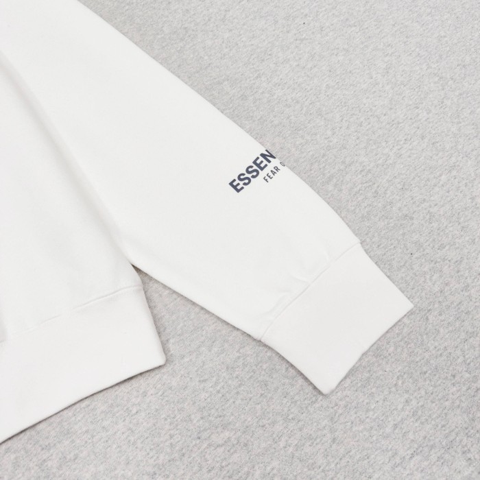 [buy more save more] 1:1 quality version essentials crewneck 6 colors (With 2021 new plastic bags)