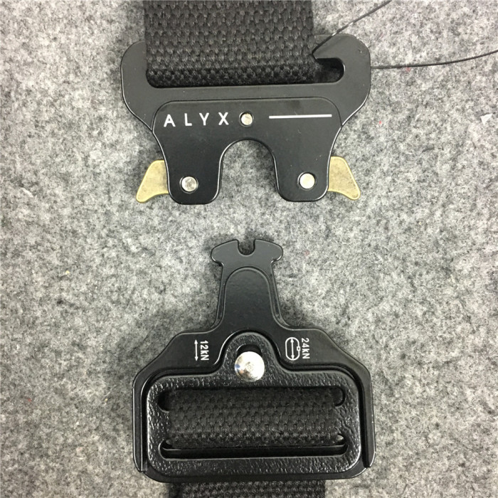 [Buy more Save more]Alyx Black Belt